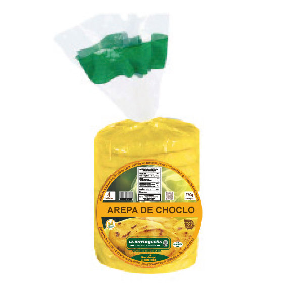 arepa de choclo